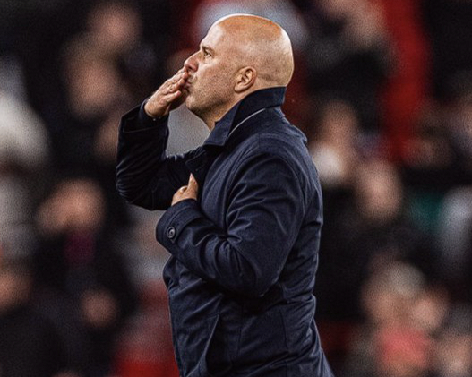 范德克拉恩力挺：斯洛特将引领利物浦重归正途