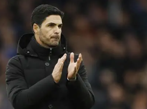 阿尔特塔：感恩瓜迪奥拉，阿森纳领跑背后的师徒情谊