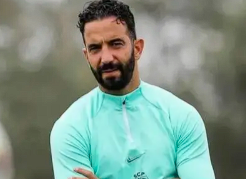 曼联换帅风波后，阿莫林返葡遭记者&ldquo;围堵&rdquo;